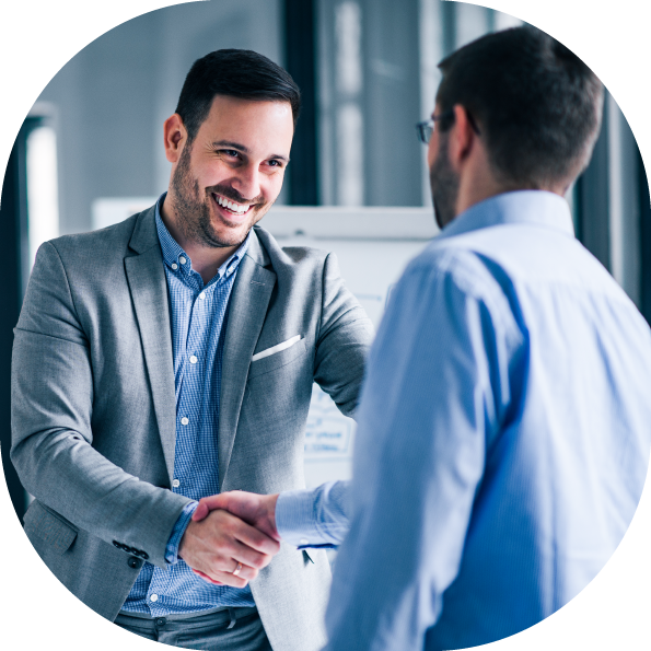 المال للتمويل شريكك المثالي